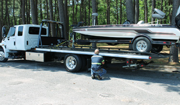 On The Road Towing