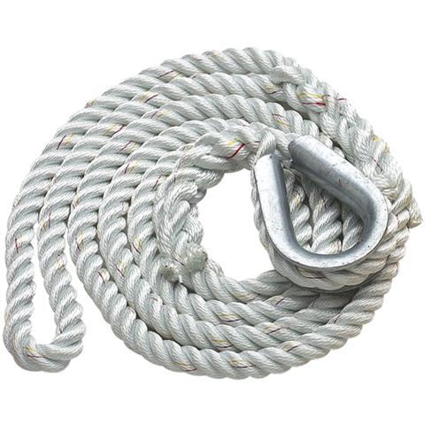 How to Splice Three Strand Rope