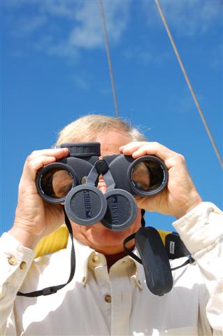 Image Stabilization Binoculars