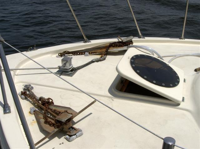 Small Boat Hatch