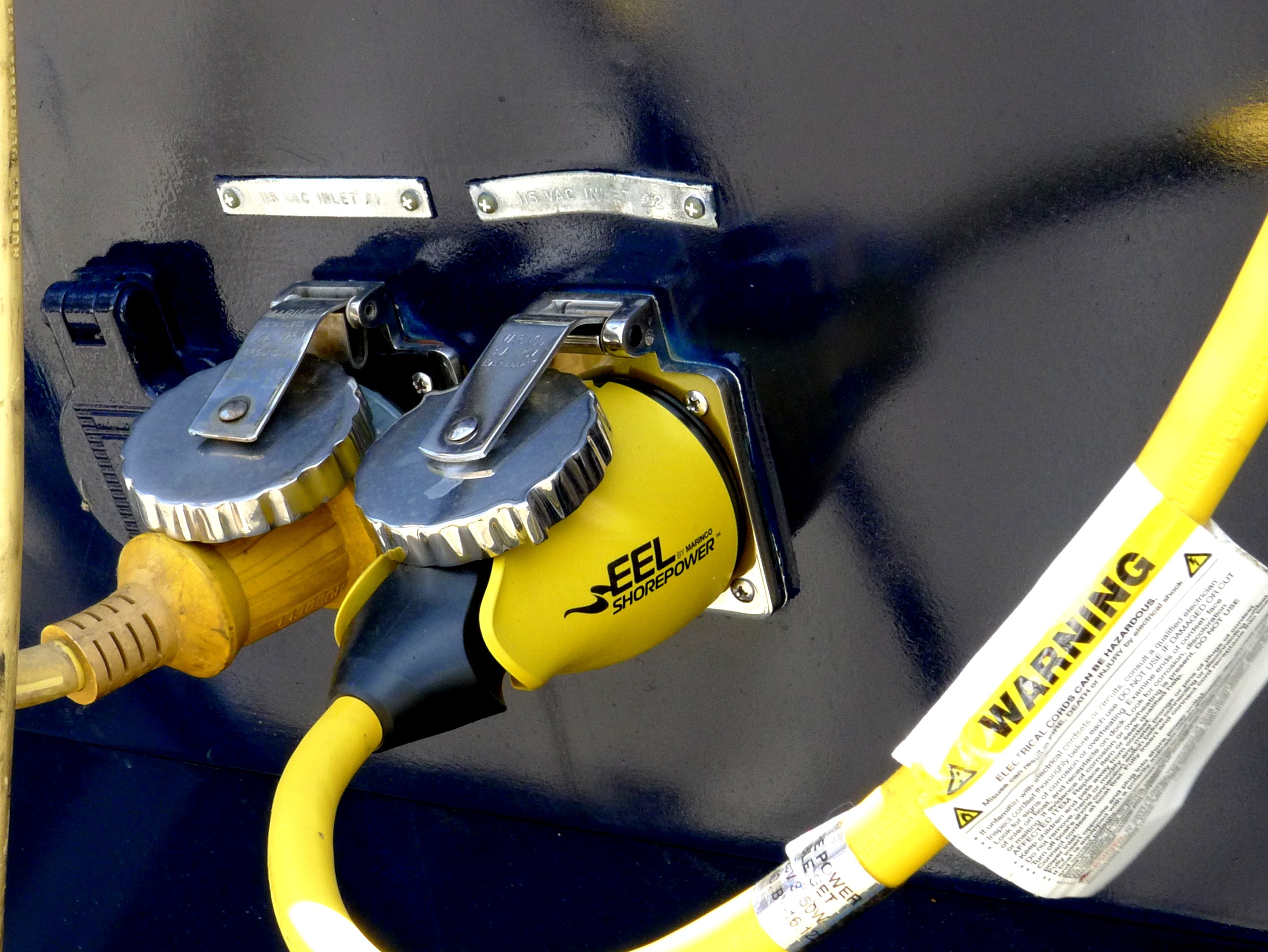 Safe Shorepower