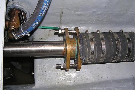 Stuffing Box