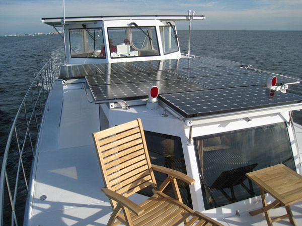 Boat Solar Panels