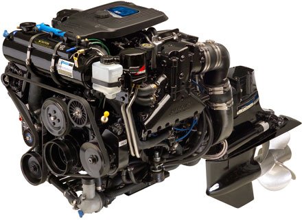 Boat Engine