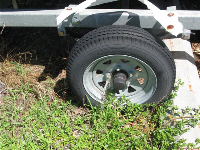 Trailer Tire