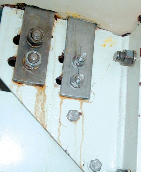 Aluminium Corrosion