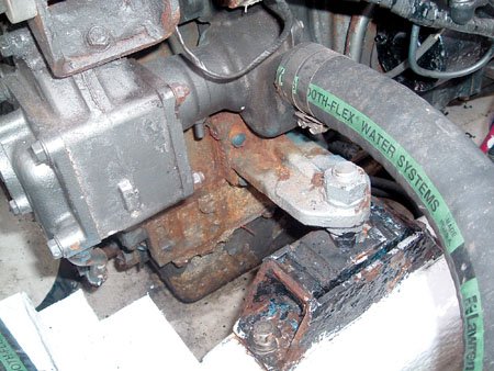 Galvanic Corrosion
