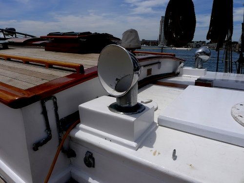 Boat Ventilation