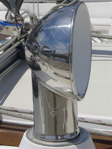 Boat Cowl Vent