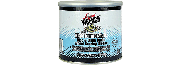 Disc Drum Wheel Bearing Grease