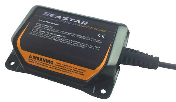 Jakeplate Controller from SeaStar Solutions