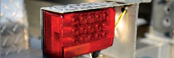 Trailer Brake Light