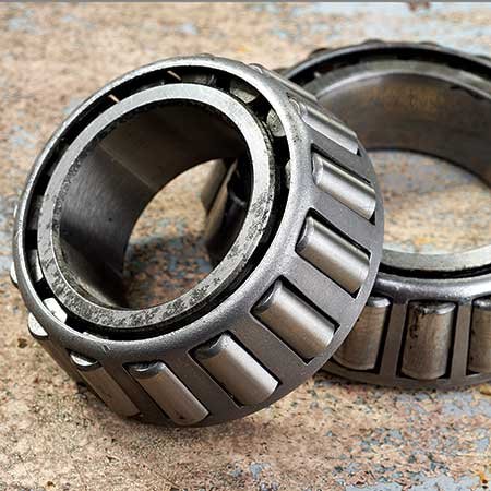 Trailer Tire Bearings