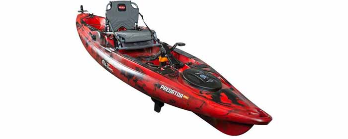 Predator PDL Kayak from Old Town