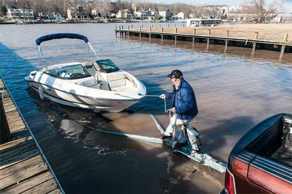 Back at the Ramp | BoatUS