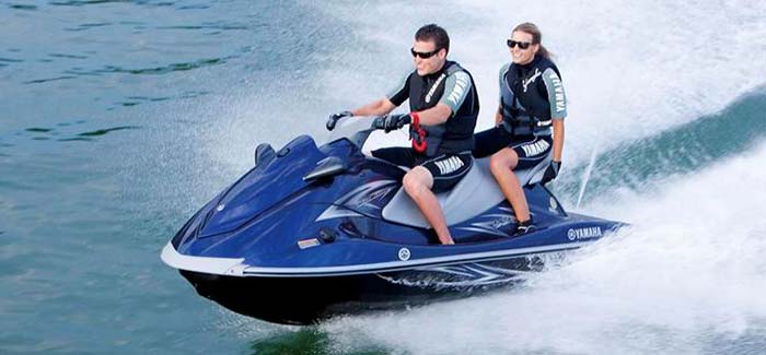 Personal watercraft