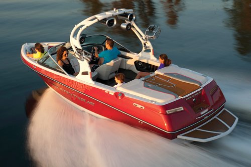 Correct Craft Sport Nautique 200
