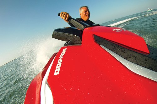 Sea Doo GTI SE 130 Personal Watercraft