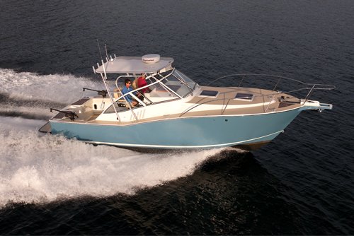 Coastal Craft 30 Open