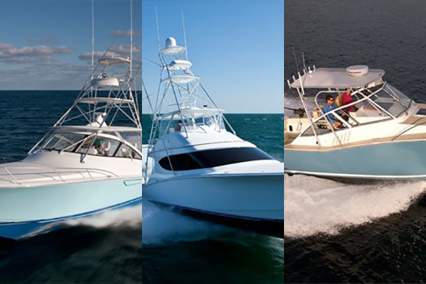 Sportfishing Boats