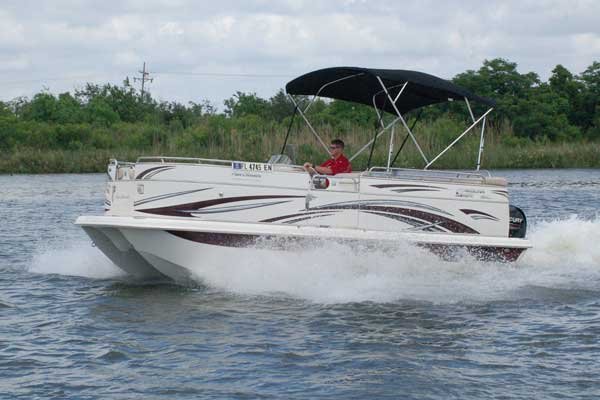 Carolina Skiff Fun Chaser