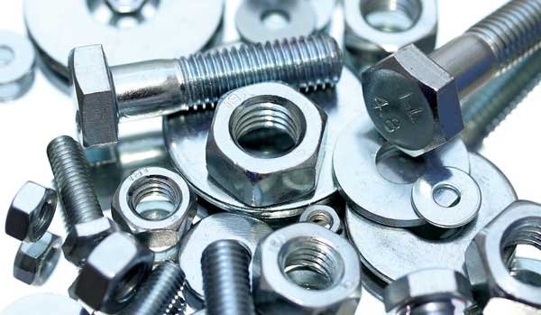 Assorted Nuts and Bolts