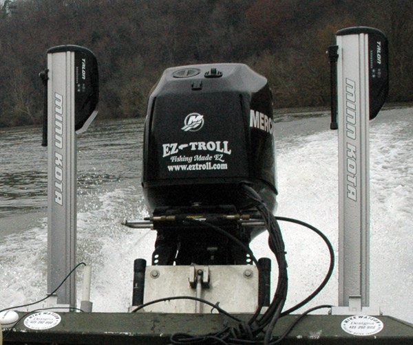 90 Horsepower Mercury Outboard