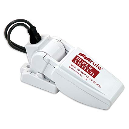 Automatic Bilge Pump Super Switch