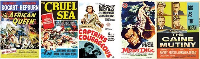 Classic Mariner Movies