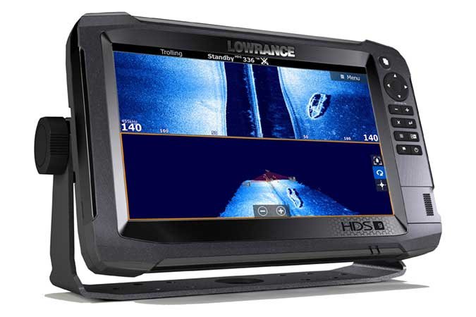 Lowrance HDS Carbon