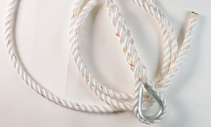 Thimble splice final