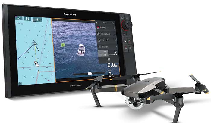 Raymarine Axiom