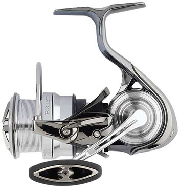 Daiwa Exist spinning reel