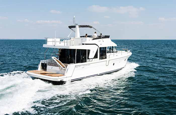 Beneteau Swift 47 Trawler