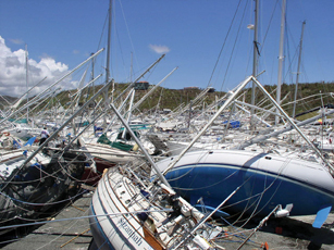 Granada, Hurricane Ivan