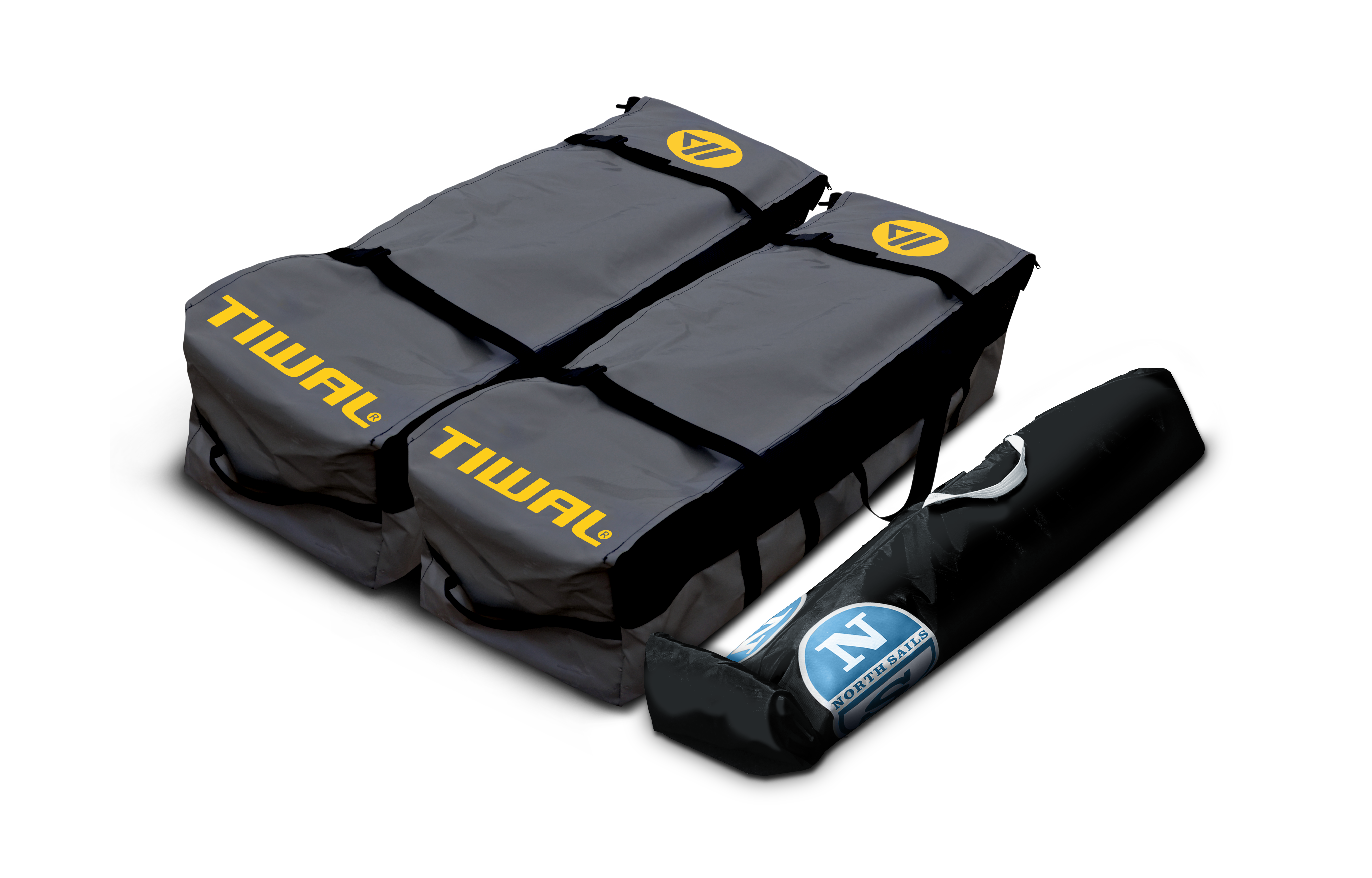Tiwal 3R Packed Down