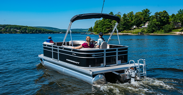 Silent Cruising | BoatUS
