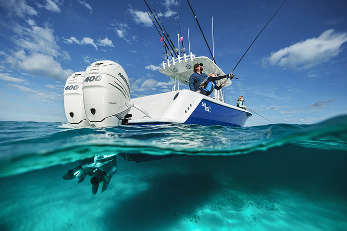 Mercury Verado Outboard Engines