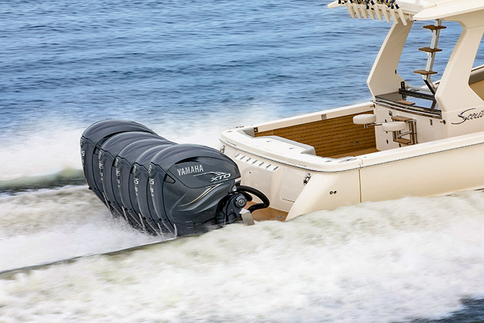 Yamaha Marine Engines