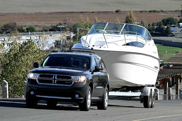 Durango Towing Boat