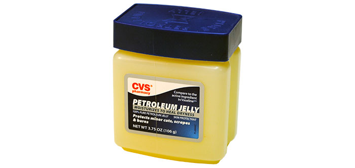 Petroleum jelly