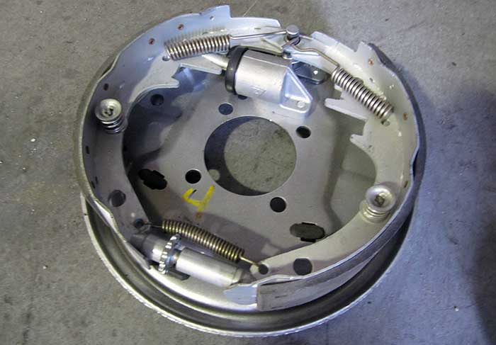 Brake drum
