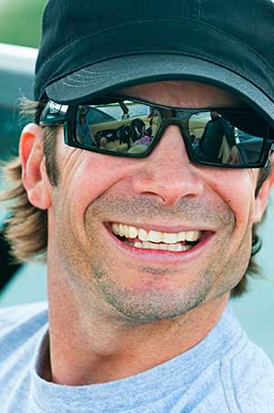 Travis Moye