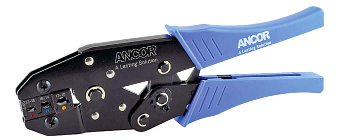 Ancor Marine Double Crimp Tool