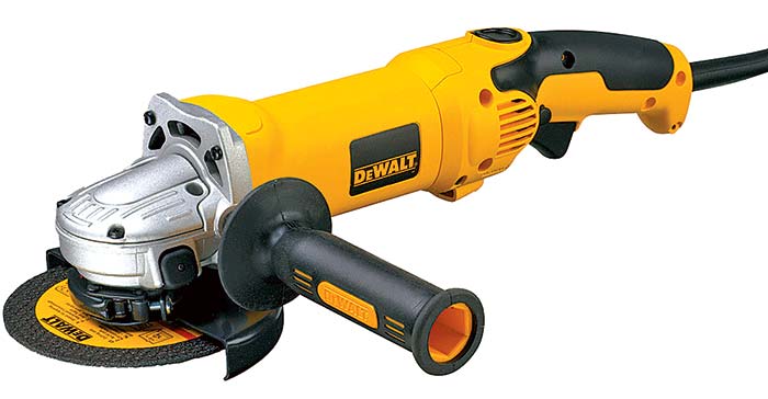 DeWALT 4.5-Inch Angle Grinder