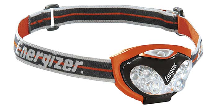 Energizer 6-LED Headlight