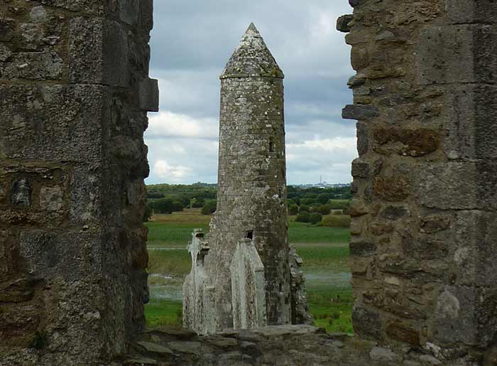 Historic Irish site