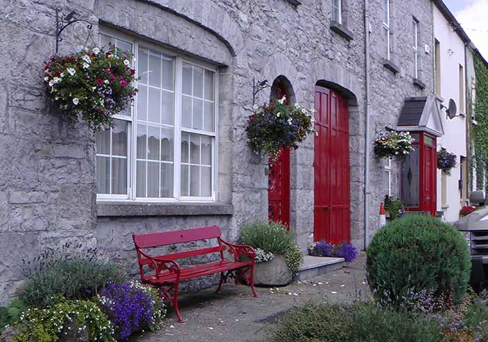 Ireland street scene