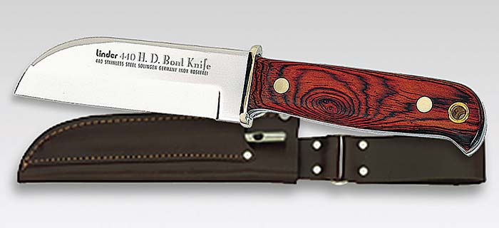 Linder Boat Knife