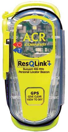 ACR Personal Locator Beacon